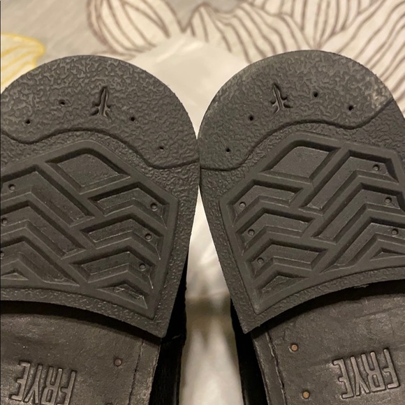 Frye Boots Black - Picture 8 of 11